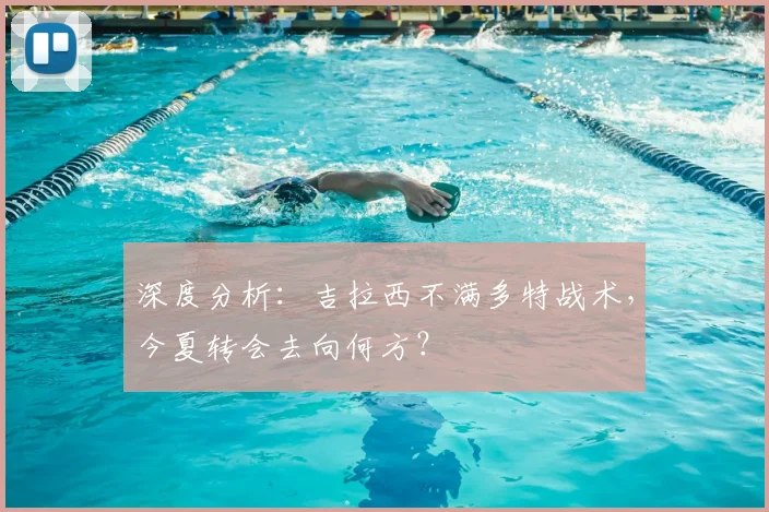 深度分析:吉拉西不满多特战术,今夏转会去向何方?