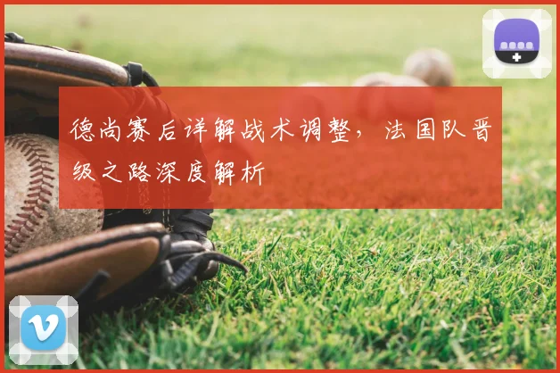 德尚赛后详解战术调整，法国队晋级之路深度解析